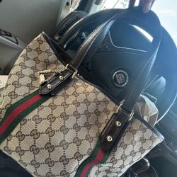 Gucci Sherry Tote