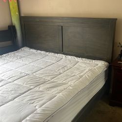 King Size Bed Frame 