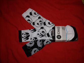 Panda Socks