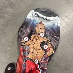 Inflatable Punching Bag