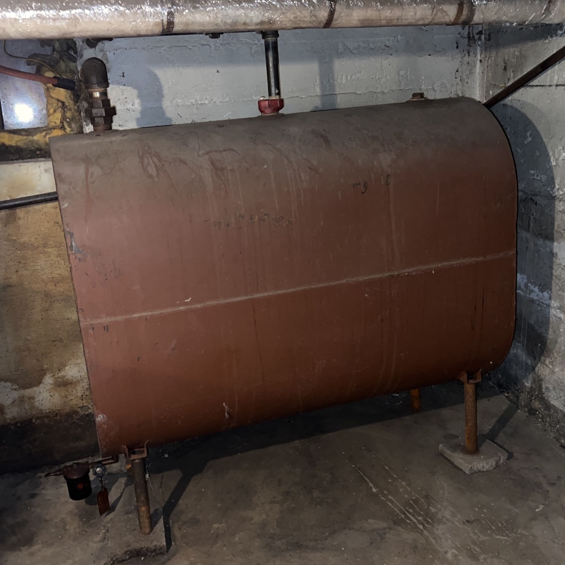 Oil Tank