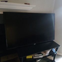 50 Inch Tv Smart Tv Roku 