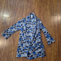Boys Fleece Robe