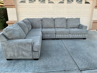 Sectional Couch-Free Delivery