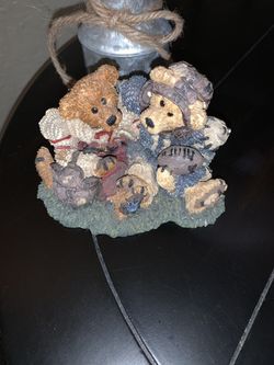 Boyd’s bears and friends