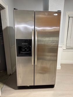 Whirlpool fridge