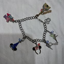 Disney Charm bracelet 