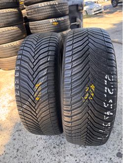 2525/65/17 Michellin CrossClimate (2)