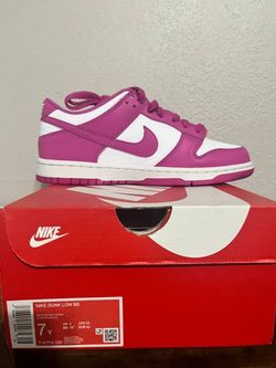 Nike Dunk Low Fuchsia/pink