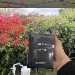 bleu de chanel