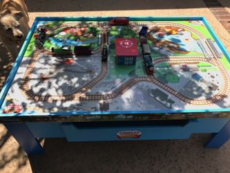 Thomas and Friends Wooden Railway!