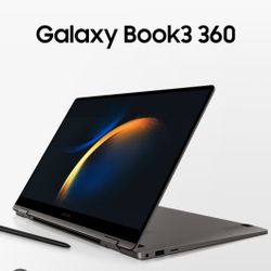 Galaxy Book 3 360 Laptop 