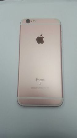 64 gig iPhone 6s Plus unlocked