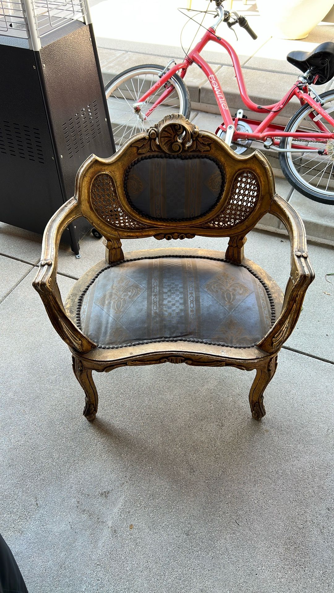 Antique chair