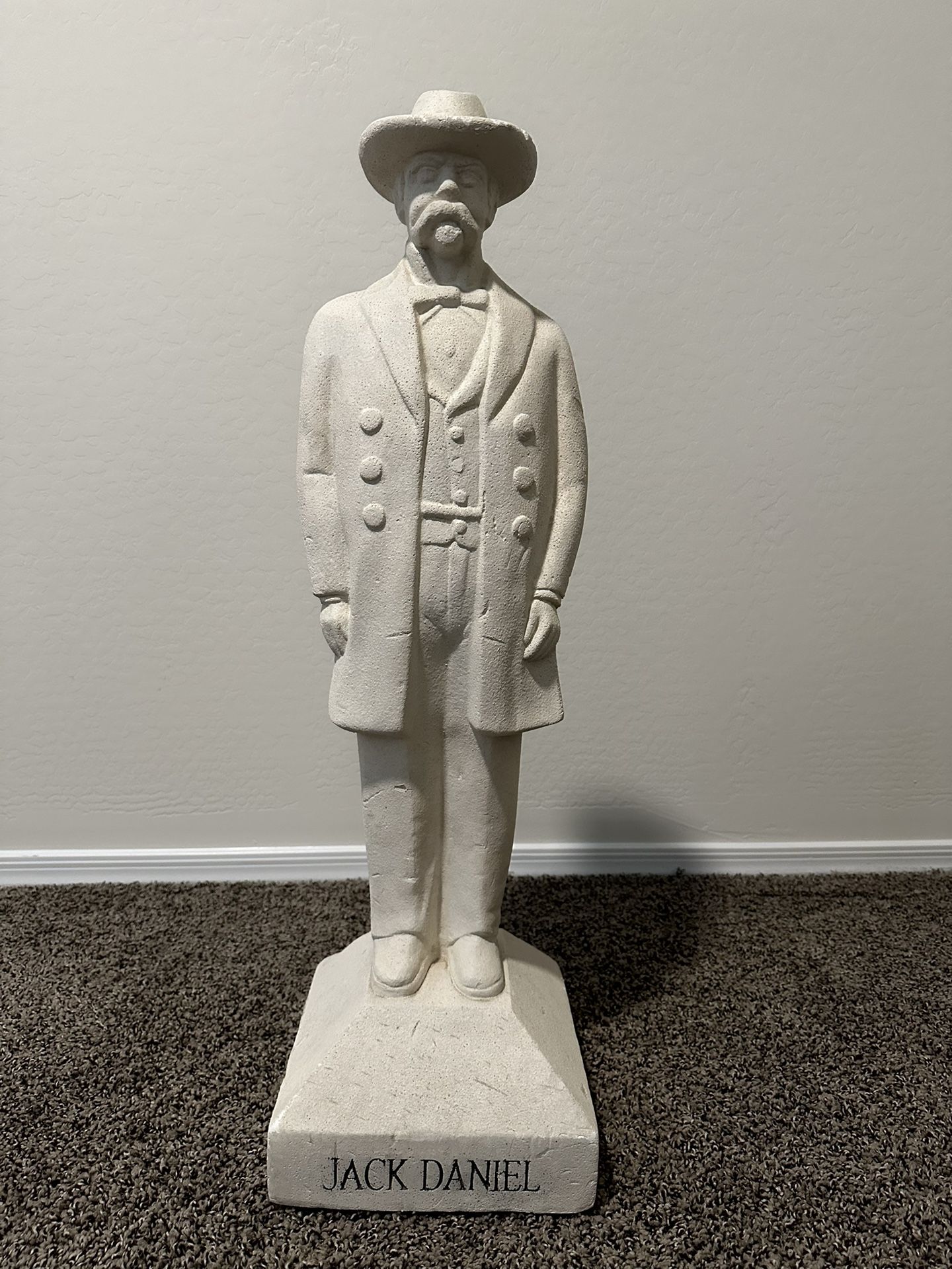 Jack Daniel’s Statue