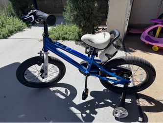 Kids bike 16” wheels
