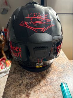 Retro Moto DOT Approved Helmet