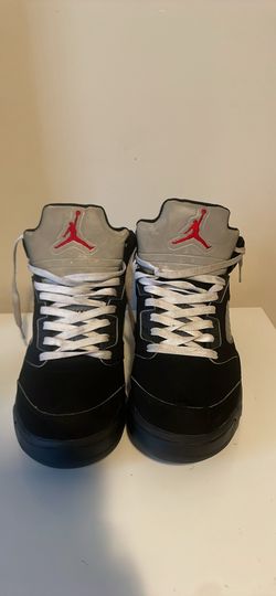 Jordan 5 matalics