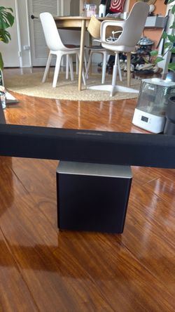 Vizio sound Bar