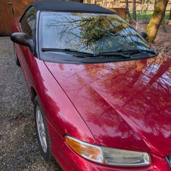 1996 Chrysler Sebring Convertible 136k Miles