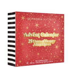 Sephora Advent Calendar 2025 Holiday Christmas 