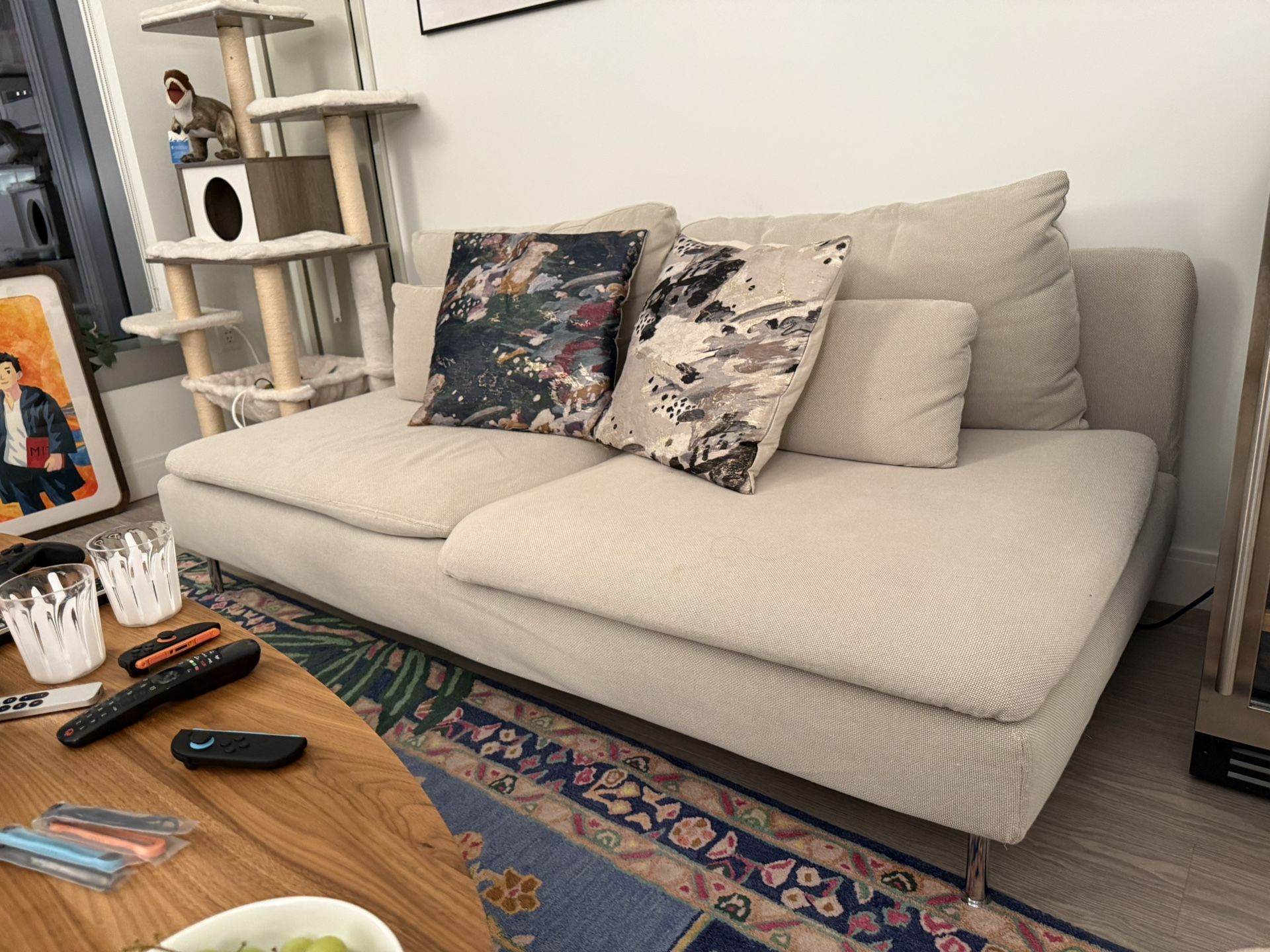IKEA Soderhamn sofa