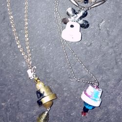 Graffiti Jewelry