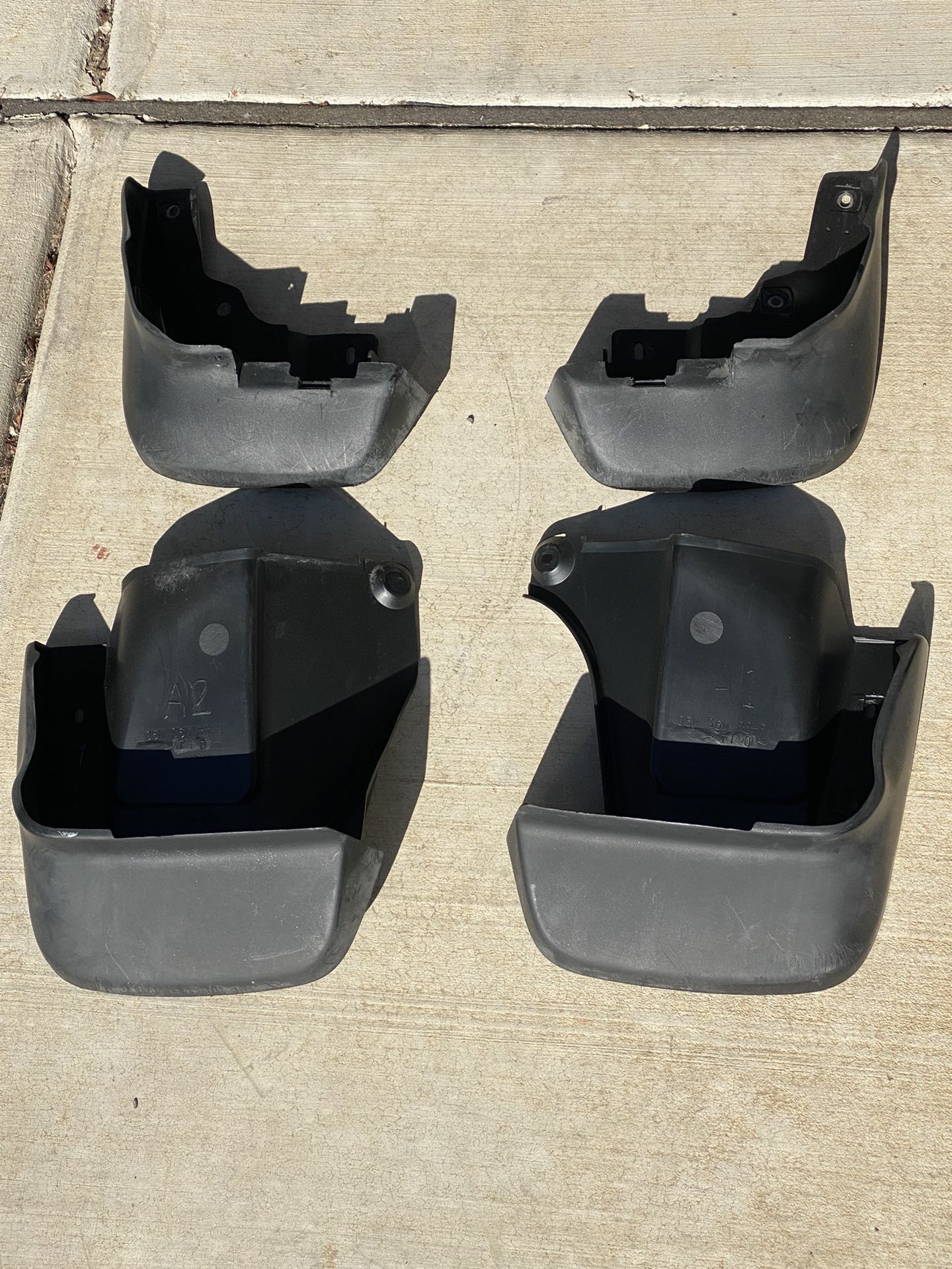 RSX Mud Flaps
