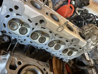 K20z1 Type S Head Fresh 