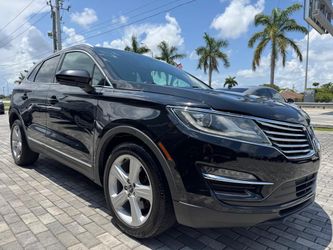 2017 Lincoln MKC