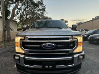 2020 Ford F250 Super Duty Crew Cab