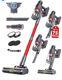 XenonLab Cordless Vacuum Cleaner
