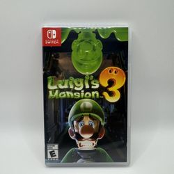 👻🎮 Luigi’s Mansion 3 – Nintendo Switch