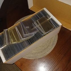 Toploaders For Trading Cards (300+)