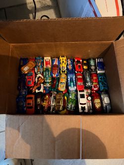 Hot Wheel Car Collection