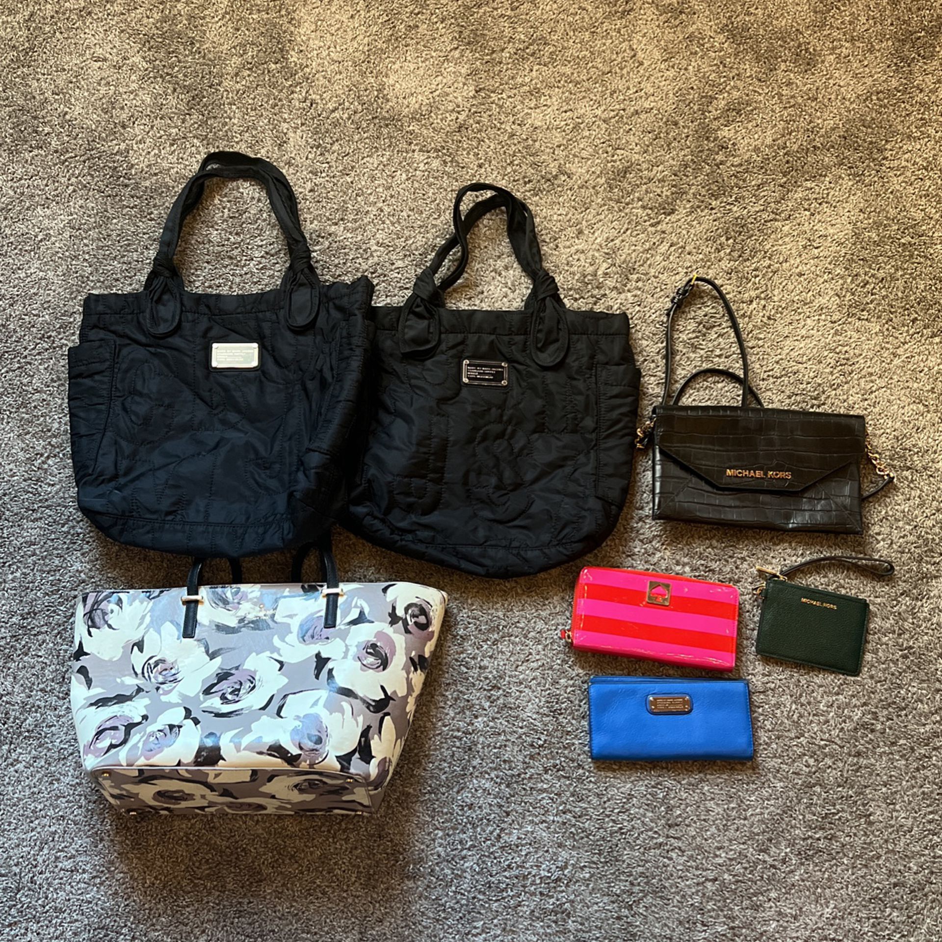 Purse, Handbag And Wallet Collection