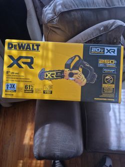 Dewalt Xr 8" (20cm) Dcc623b