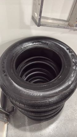 Nexen tires.
