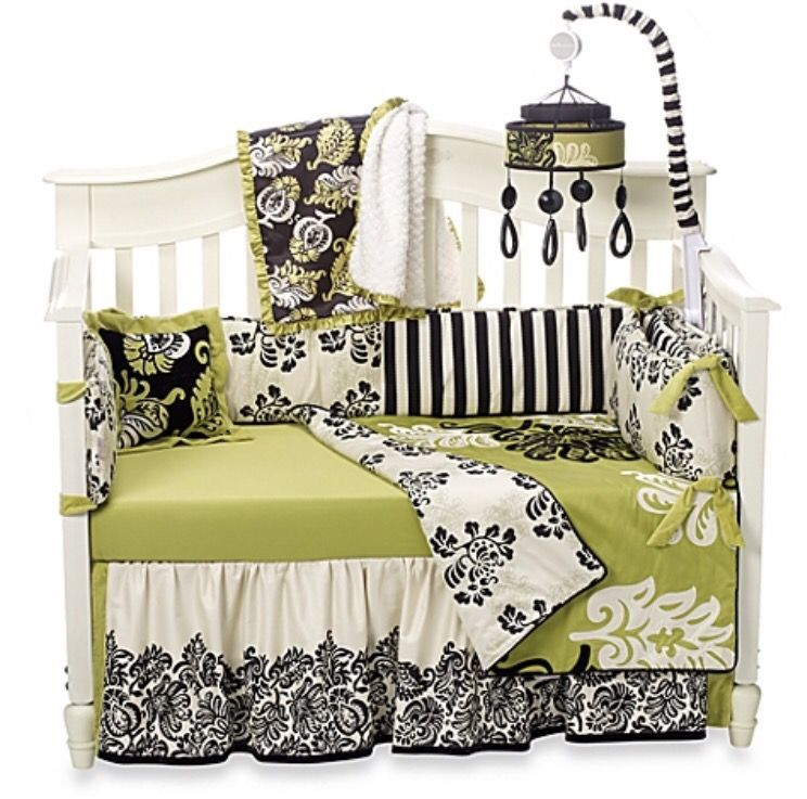 Cocalo COUTURE Harlow crib bedding