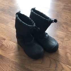 Boys Snow Boots Size 11