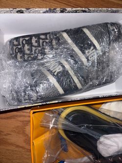 Dior Oblique Sneakers New in Box