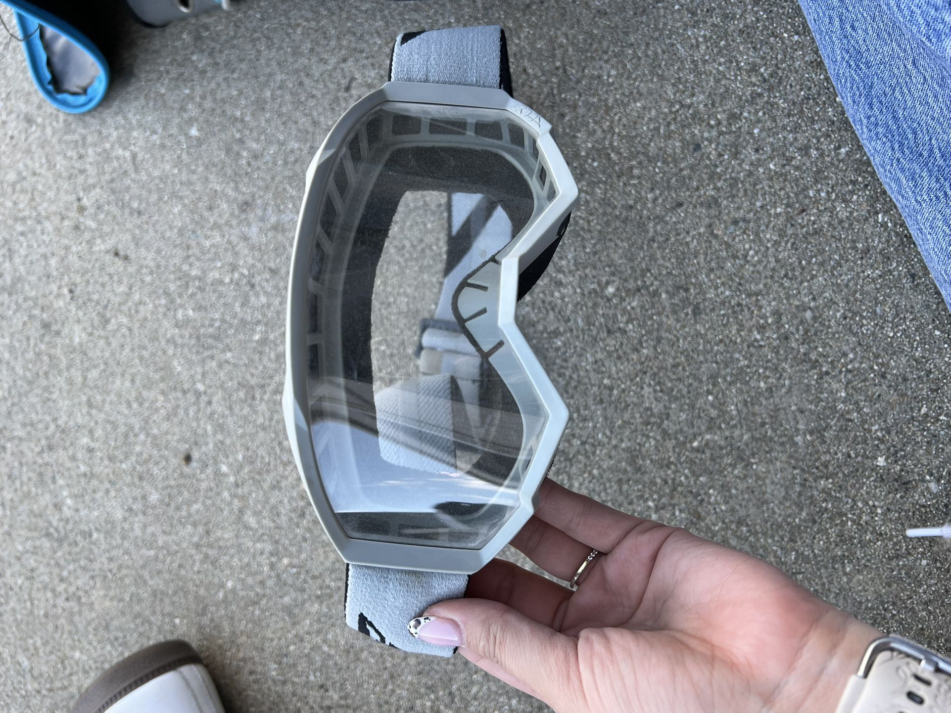 Kids Dirt Bike Goggles 