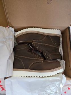 Work boots 👢