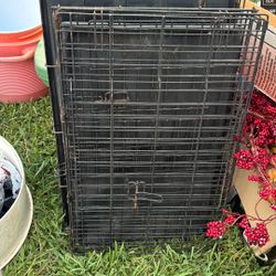 Dog Cage