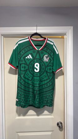 Mexico Jersey 3XL