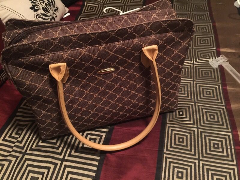 Briefcase/laptop bag