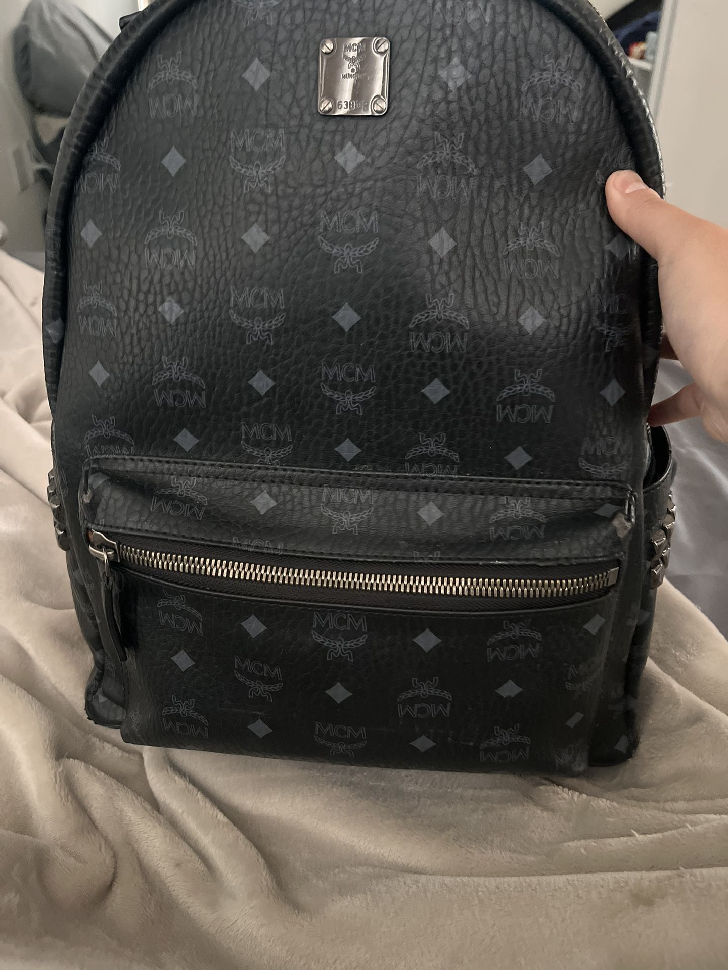 Mcm Backpack