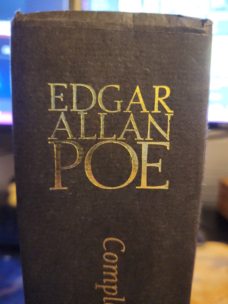 Edgar Allan Poe Collection - Awesome Condition!