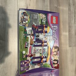 Lego Friends