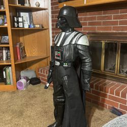 Life-Size Darth Vader